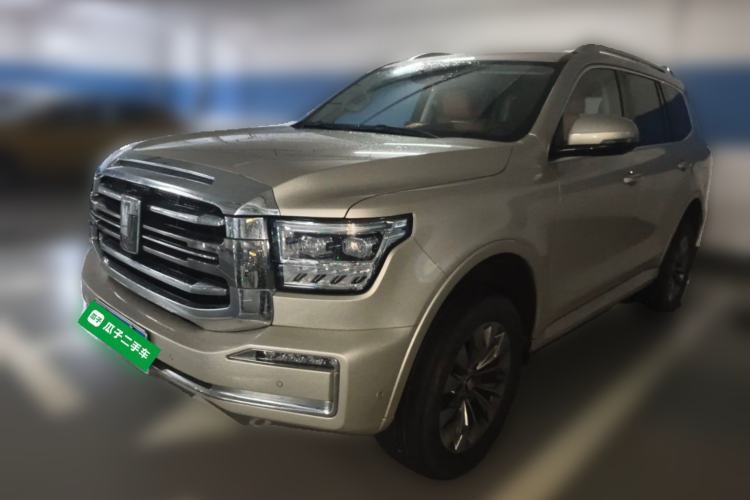 Used Tank 500 2022 3.0T Sport Edition "Creation" Style 7 Seats Guazi used car, China used car export, Used car for sale, Used Tank cars, Cheapest cars for sale