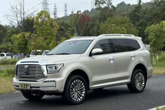 Used Tank 500 2022 3.0T Business Edition "Creation" Style 7 Seats
