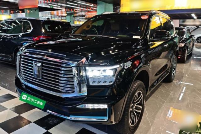 Used Tank 500 2023 3.0T Sport Edition Summit Model 5-Seater