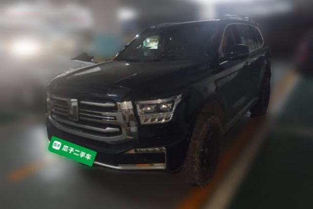 Used Tank 500 2023 3.0T Sport Edition Realm-Setting 5-Seater