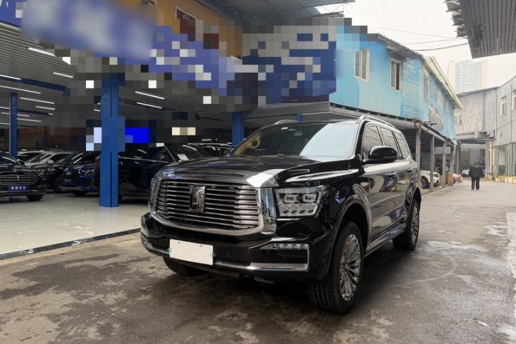 Used Tank 500 2023 3.0T Business Edition "Creation" Style 5 Seats Guazi used car, China used car export, Used car for sale, Used cars, Cheapest cars for sale