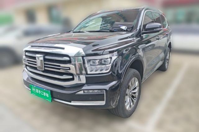 Used Tank 500 2023 3.0T Sport Edition Realm-Setting 5-Seater