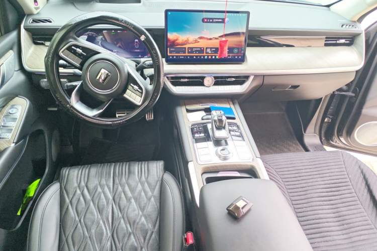 Used Tank 500 2023 3.0T Sport Edition Realm-Setting 5-Seater Center Console