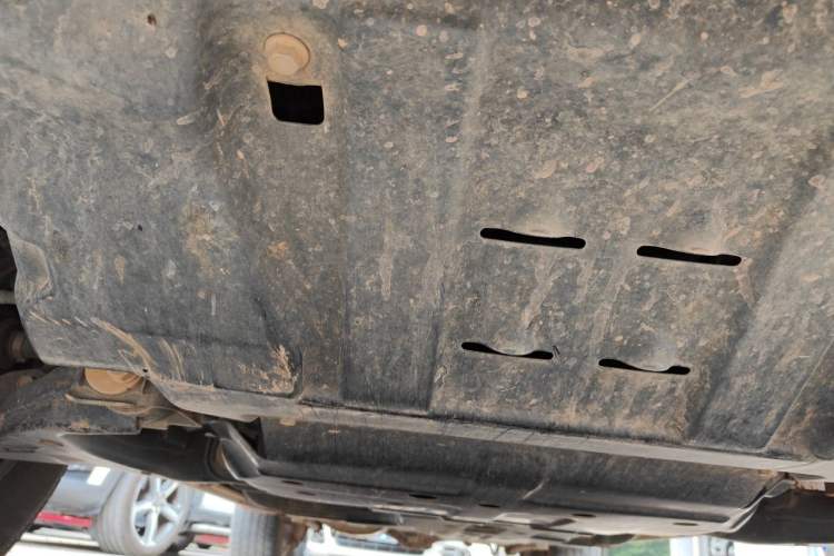 Used Tank 500 2023 3.0T Sport Edition Realm-Setting 5-Seater Chassis Front