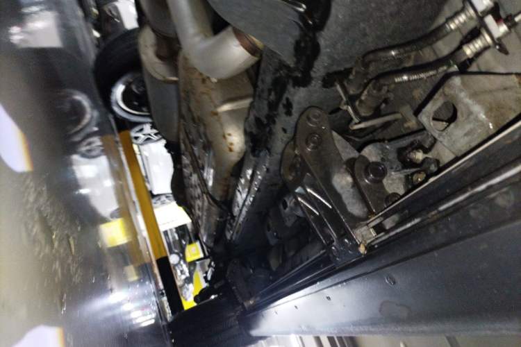 Used Tank 500 2023 3.0T Sport Edition Realm-Setting 5-Seater Chassis Front Left