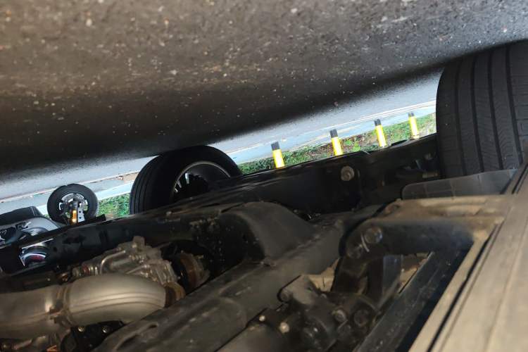 Used Tank 500 2023 3.0T Business Edition Realm-Setting 7-Seater Chassis Front Left