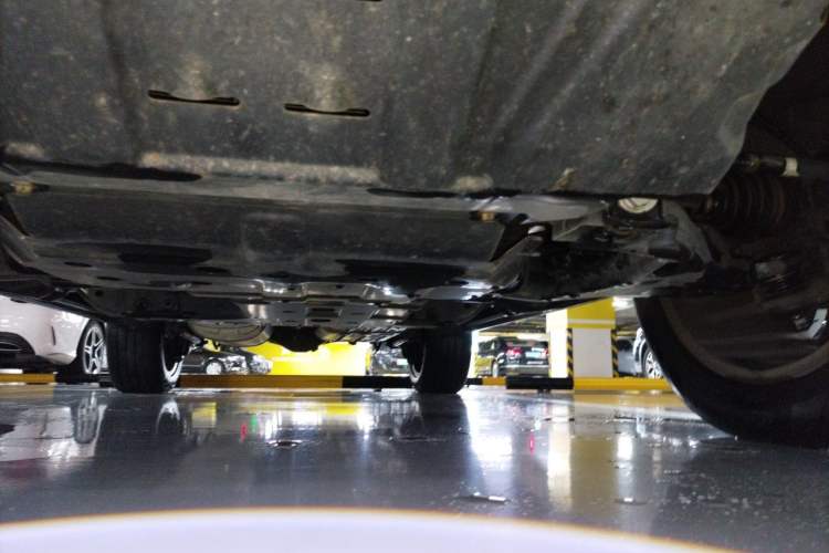 Used Tank 500 2023 3.0T Sport Edition Realm-Setting 5-Seater Chassis Front