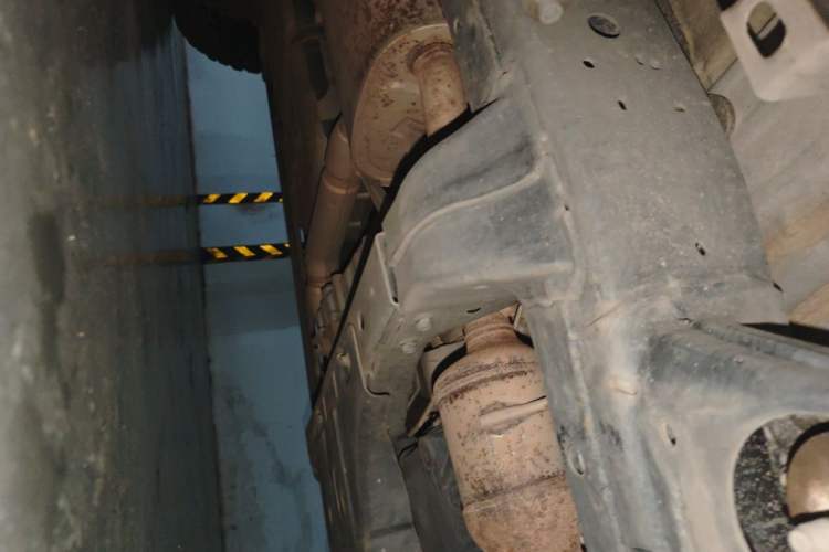 Used Tank 500 2023 3.0T Sport Edition Realm-Setting 5-Seater Chassis Front Right