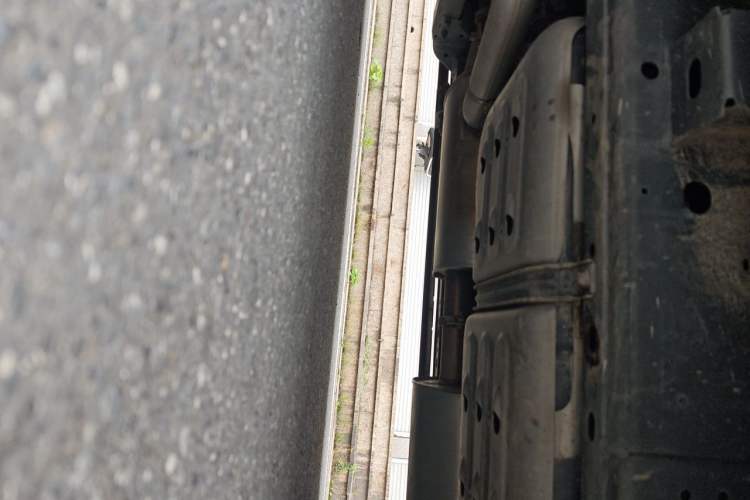 Used Tank 500 2023 3.0T Business Edition "Creation" Style 5 Seats Chassis Front Right
