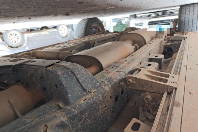 Used Tank 500 2023 3.0T Sport Edition Realm-Setting 5-Seater Chassis Front Right