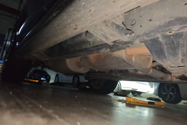 Used Tank 500 2023 3.0T Sport Edition Realm-Setting 5-Seater Chassis Front Right