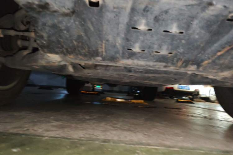 Used Tank 500 2023 3.0T Sport Edition Realm-Setting 5-Seater Chassis Front