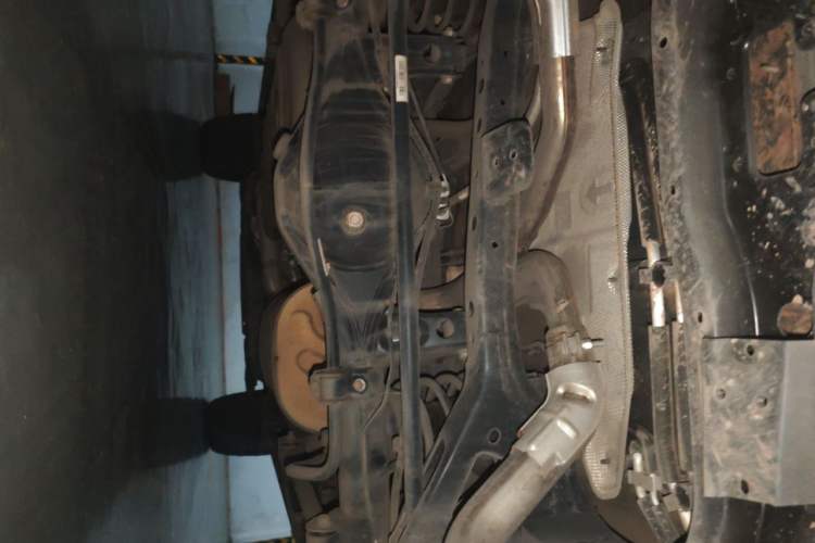 Used Tank 500 2023 3.0T Sport Edition Realm-Setting 5-Seater Chassis Rear