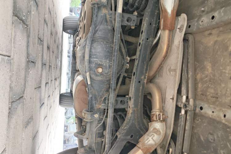 Used Tank 500 2023 3.0T Sport Edition Realm-Setting 5-Seater Chassis Rear