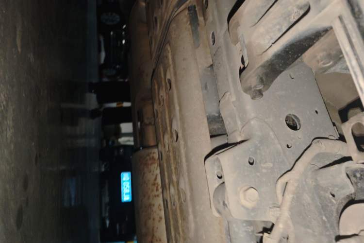 Used Tank 500 2023 3.0T Sport Edition Realm-Setting 5-Seater Chassis Rear Left