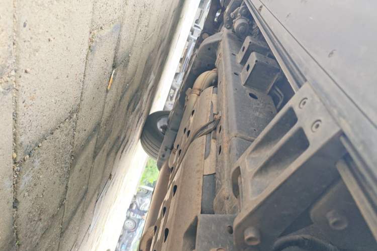 Used Tank 500 2023 3.0T Sport Edition Realm-Setting 5-Seater Chassis Rear Left