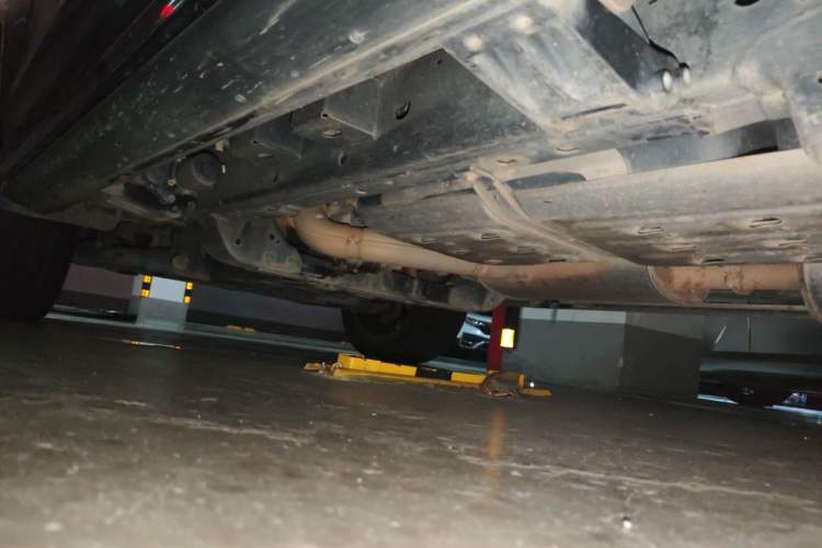 Used Tank 500 2023 3.0T Sport Edition Realm-Setting 5-Seater Chassis Rear Left