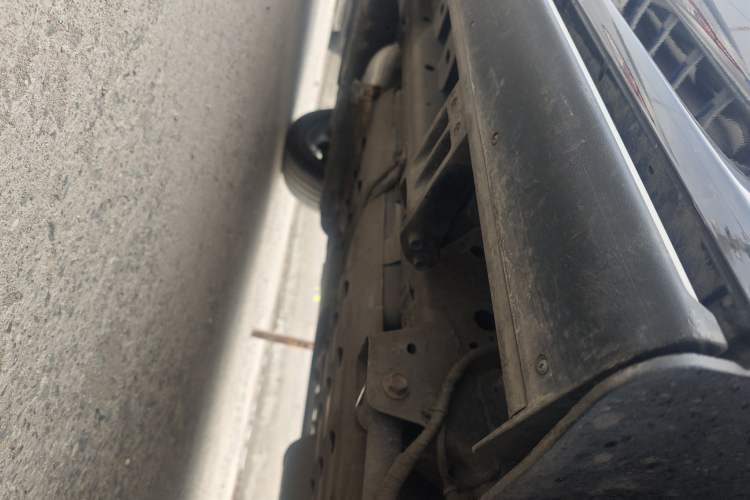 Used Tank 500 2023 3.0T Sport Edition Realm-Setting 5-Seater Chassis Rear Left