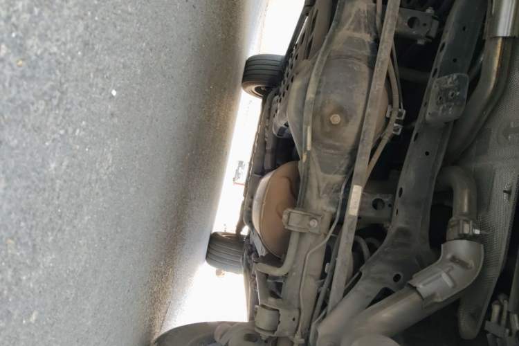 Used Tank 500 2023 3.0T Sport Edition Realm-Setting 5-Seater Chassis Rear