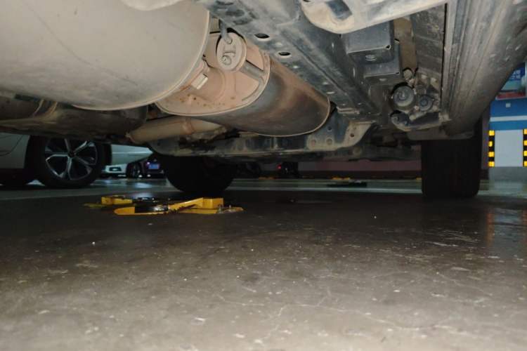Used Tank 500 2023 3.0T Sport Edition Realm-Setting 5-Seater Chassis Rear Right