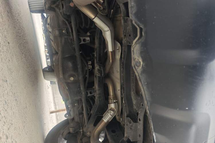 Used Tank 500 2023 3.0T Sport Edition Realm-Setting 5-Seater Chassis Rear