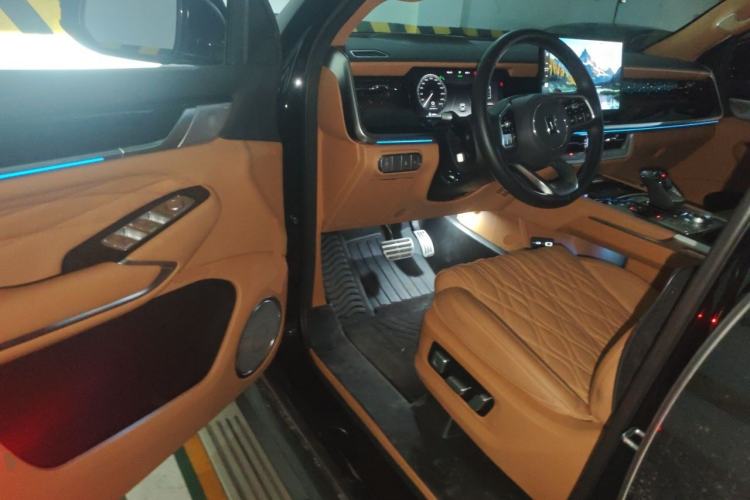 Used Tank 500 2023 3.0T Sport Edition Realm-Setting 5-Seater Driver Seat