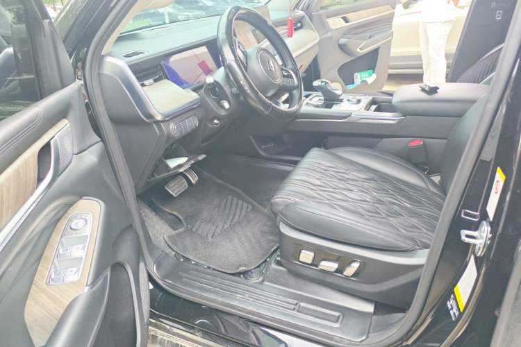 Used Tank 500 2023 3.0T Sport Edition Realm-Setting 5-Seater Driver Seat