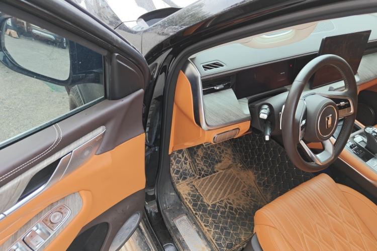Used Tank 500 2023 3.0T Sport Edition Realm-Setting 5-Seater Driver Seat