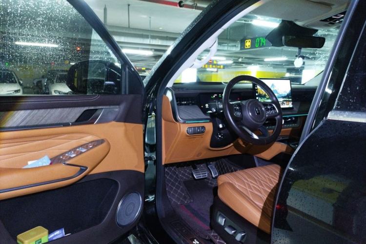 Used Tank 500 2023 3.0T Sport Edition Realm-Setting 5-Seater Driver Seat