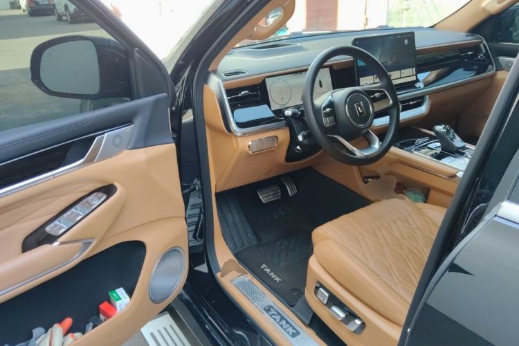 Used Tank 500 2023 3.0T Sport Edition Realm-Setting 5-Seater Driver Seat