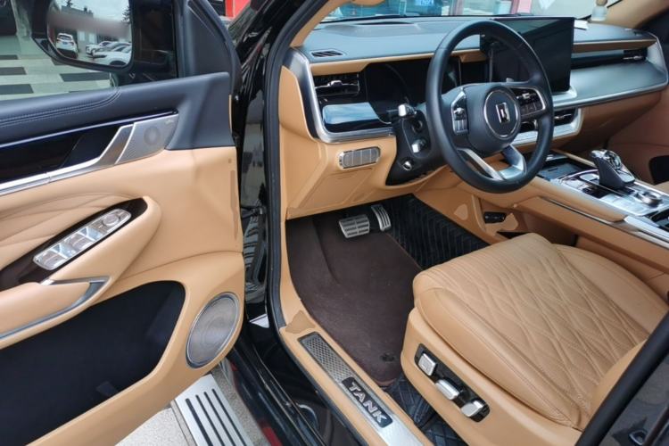 Used Tank 500 2023 3.0T Sport Edition Realm-Setting 5-Seater Driver Seat