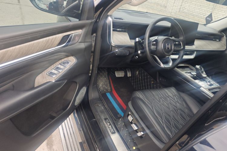 Used Tank 500 2023 3.0T Sport Edition Realm-Setting 5-Seater Driver Seat