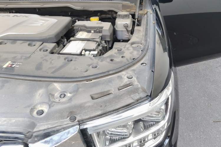 Used Tank 500 2023 3.0T Sport Edition Realm-Setting 5-Seater Engine Bay Left