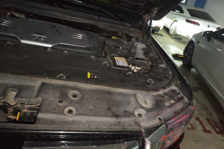 Used Tank 500 2023 3.0T Sport Edition Realm-Setting 5-Seater Engine Bay Left