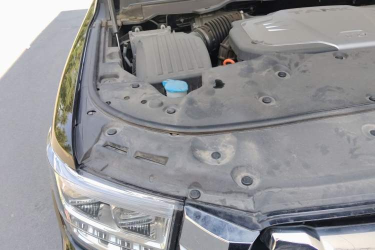 Used Tank 500 2023 3.0T Sport Edition Realm-Setting 5-Seater Engine Bay Right