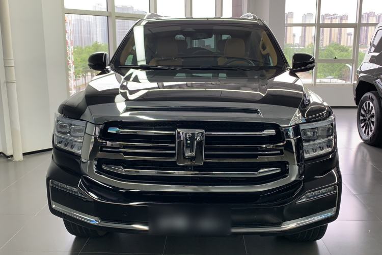 Used Tank 500 2023 3.0T Sport Edition Realm-Setting 5-Seater Exterior 1