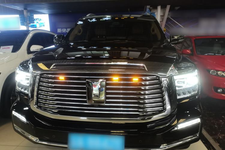 Used Tank 500 2023 3.0T Business Edition "Creation" Style 5 Seats Exterior 1