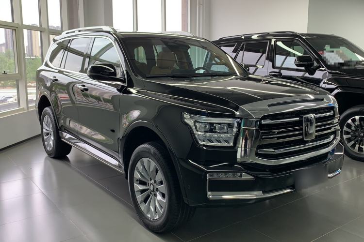 Used Tank 500 2023 3.0T Sport Edition Realm-Setting 5-Seater Exterior 2