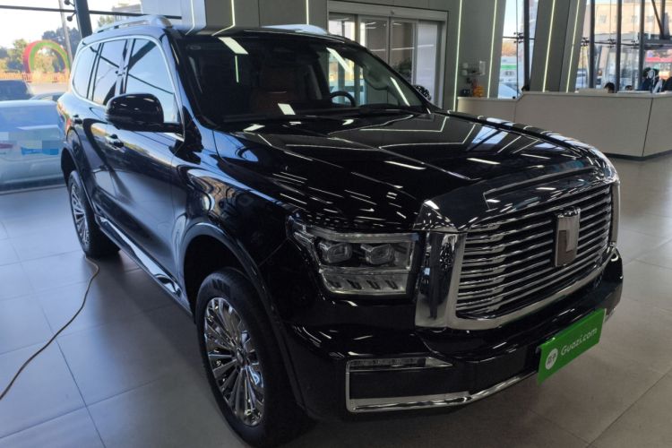 Used Tank 500 2023 3.0T Business Edition "Creation" Style 5 Seats Exterior 2