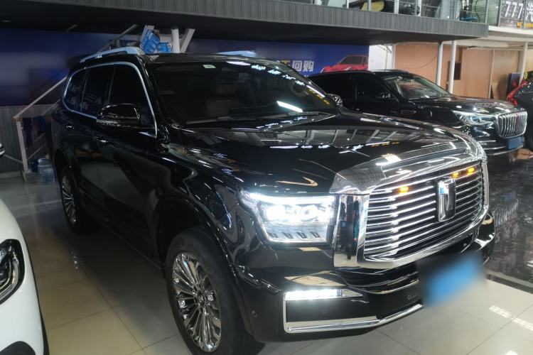 Used Tank 500 2023 3.0T Business Edition "Creation" Style 5 Seats Exterior 2