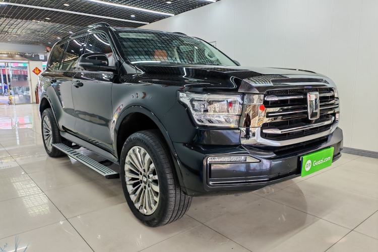 Used Tank 500 2023 3.0T Sport Edition Realm-Setting 5-Seater Exterior 2