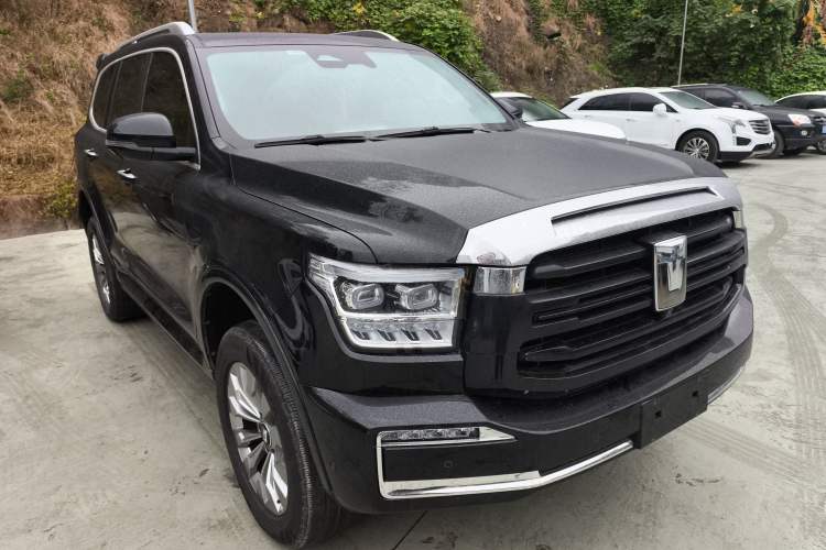 Used Tank 500 2023 3.0T Sport Edition Realm-Setting 5-Seater Exterior 2