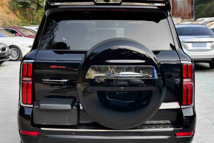Used Tank 500 2023 3.0T Sport Edition Realm-Setting 5-Seater Exterior 2