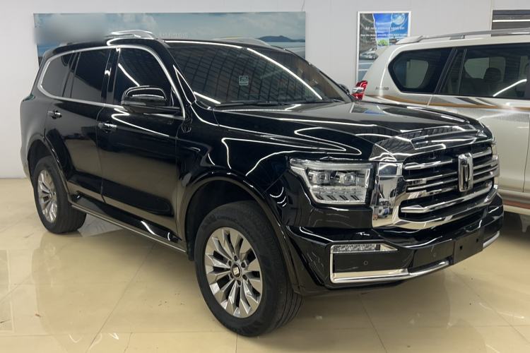 Used Tank 500 2023 3.0T Sport Edition Realm-Setting 5-Seater Exterior 2