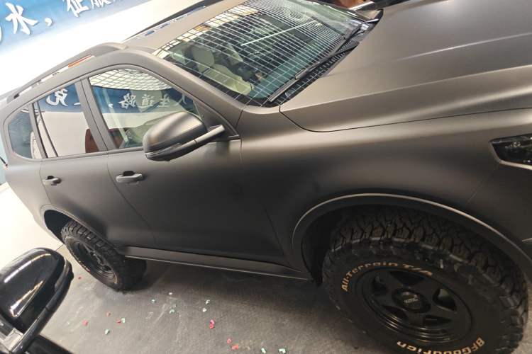 Used Tank 500 2023 3.0T Sport Edition Realm-Setting 5-Seater Exterior 2