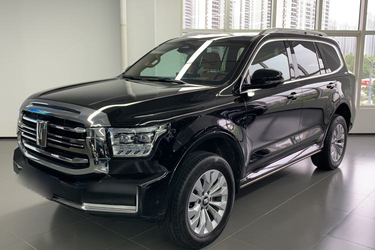 Used Tank 500 2023 3.0T Sport Edition Realm-Setting 5-Seater Exterior 3