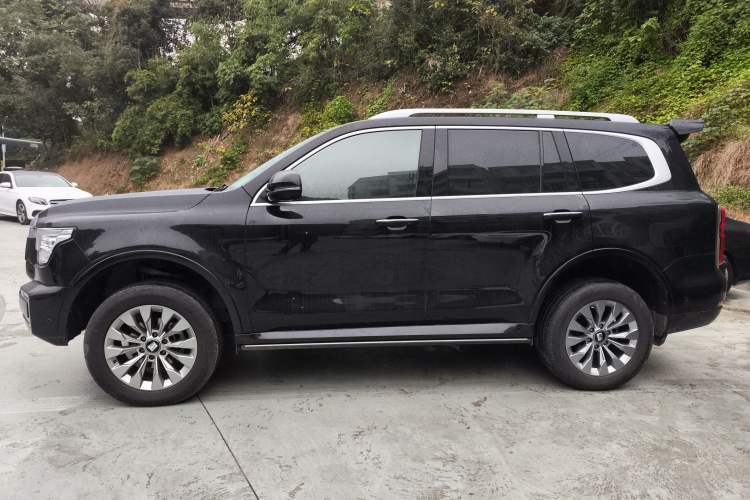 Used Tank 500 2023 3.0T Sport Edition Realm-Setting 5-Seater Exterior 3