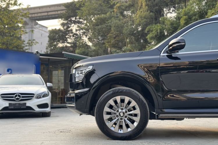 Used Tank 500 2023 3.0T Sport Edition Realm-Setting 5-Seater Exterior 3