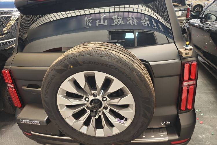 Used Tank 500 2023 3.0T Sport Edition Realm-Setting 5-Seater Exterior 3