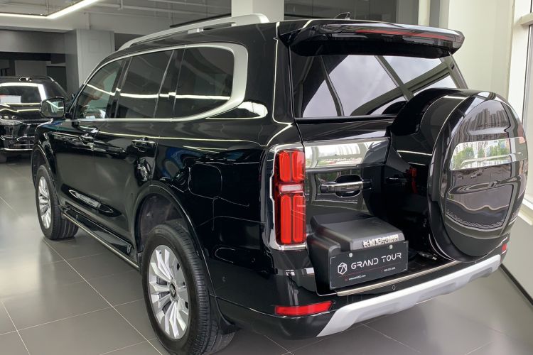 Used Tank 500 2023 3.0T Sport Edition Realm-Setting 5-Seater Exterior 4